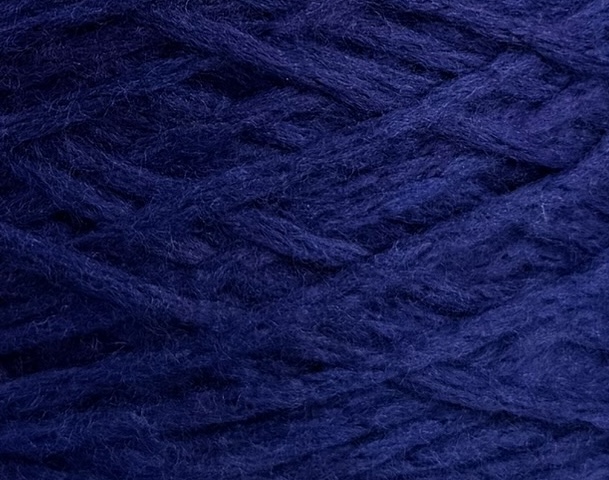 Art. Super Cashmere 260m/100g – Fil cachemire col. Bleu Royal
